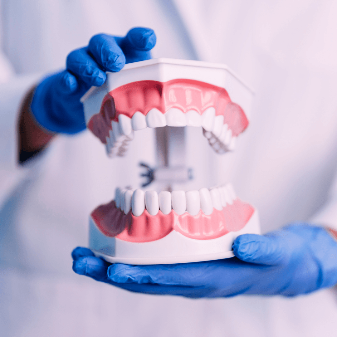 Dental night guard insurance codes