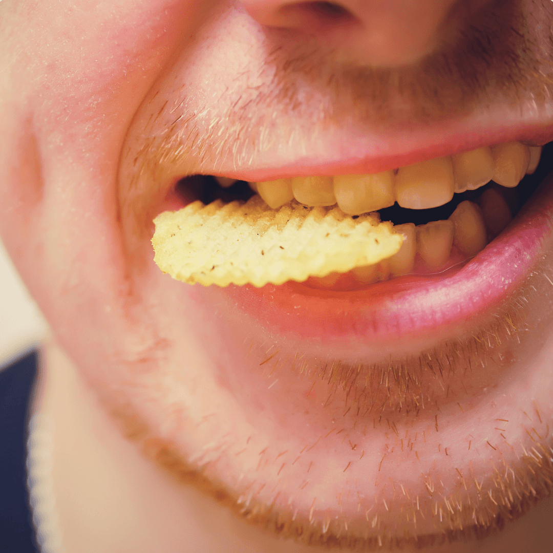 What to do about Chipped Teeth