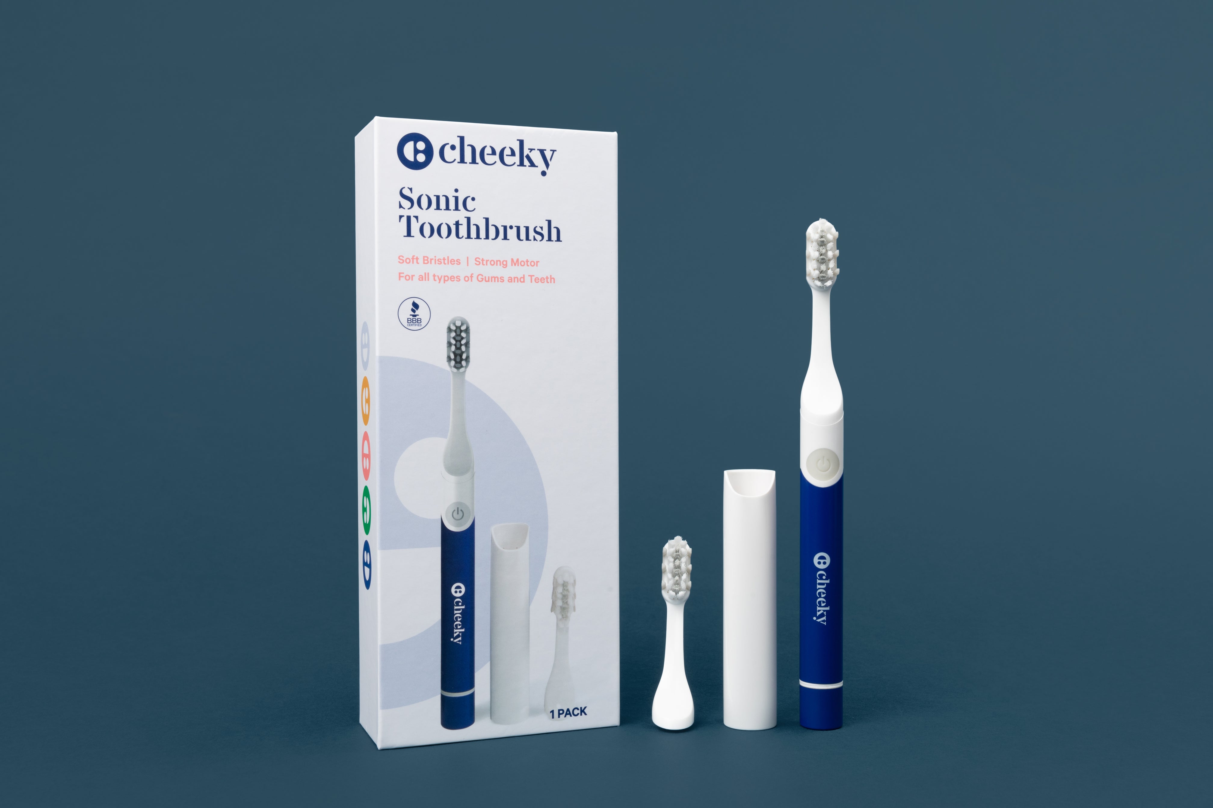 Sonic Toothbrush 1