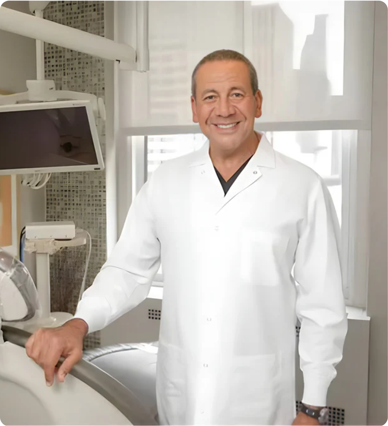 Dentist 2-Cheeky