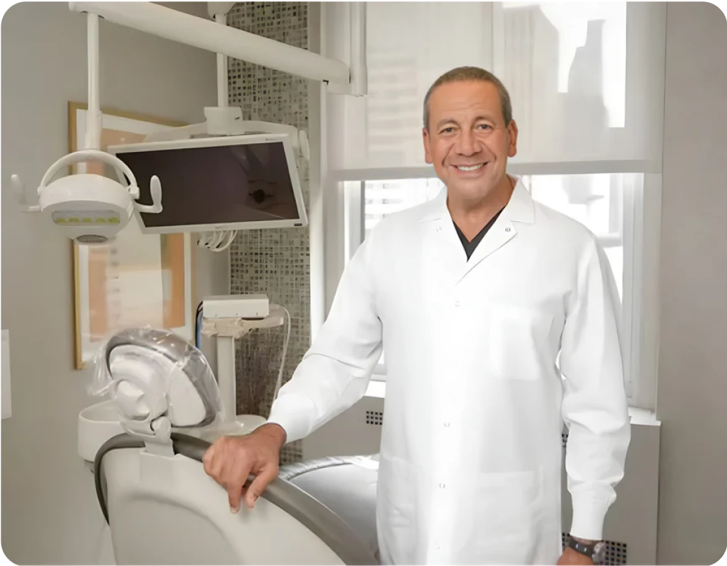 Dentist-Cheeky