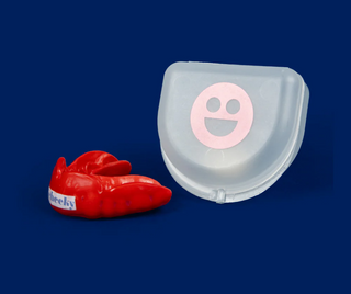 Mouth Guards | Custom, Affordable, Dentist-Quality | Cheeky
