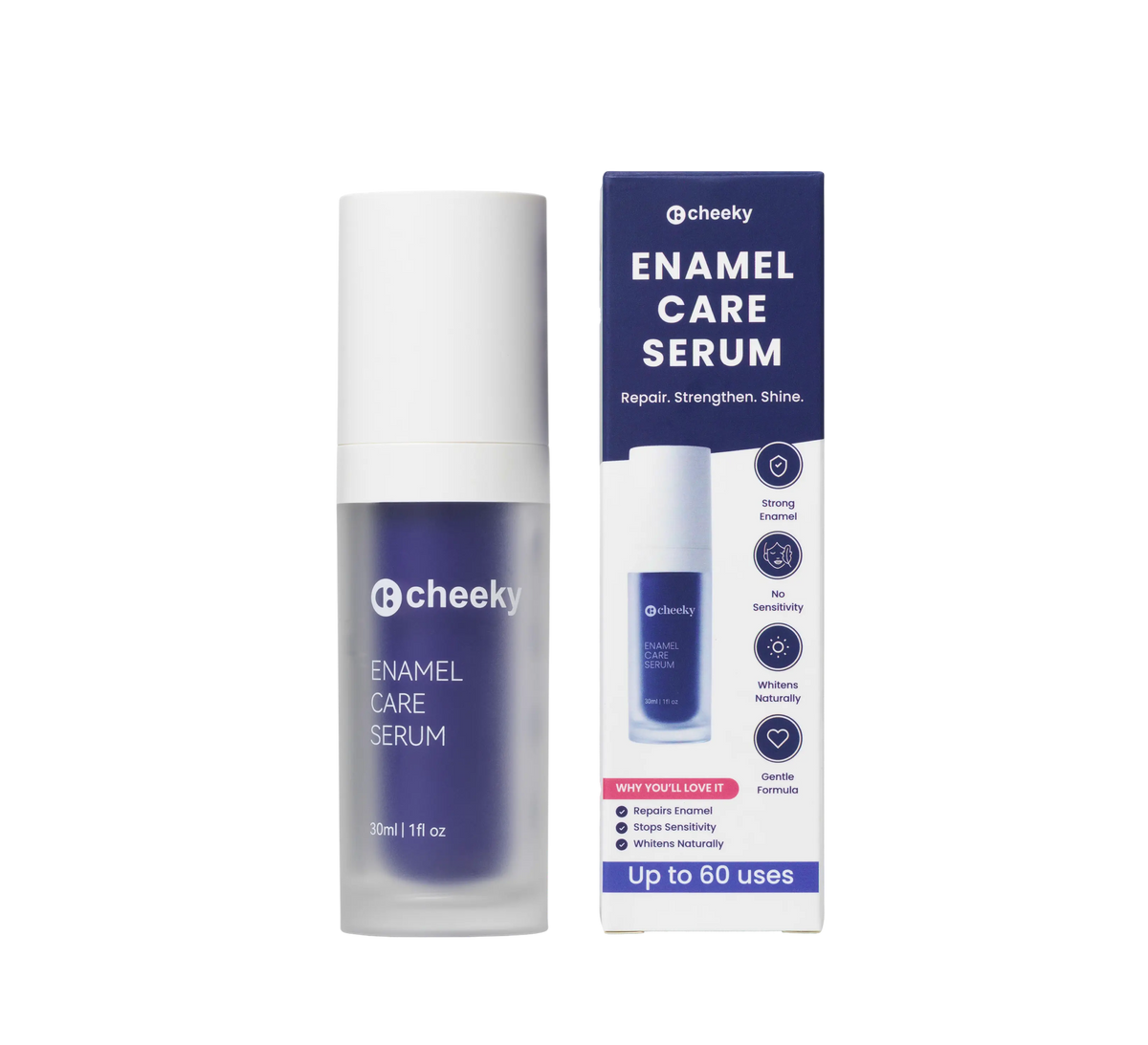 Enamel Care Serum