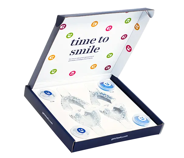 1 Free Impression Kit