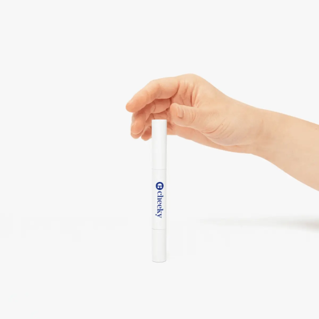 Order Your Whitening Kit-Cheeky