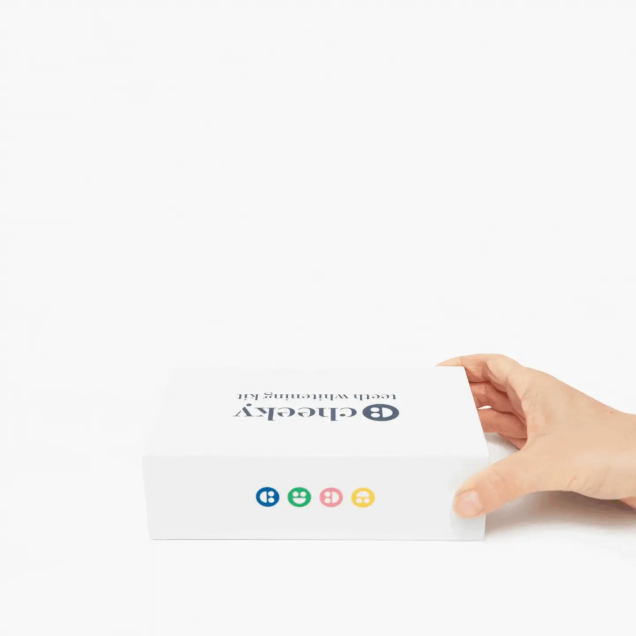cheeky teeth whitening kit-Cheeky