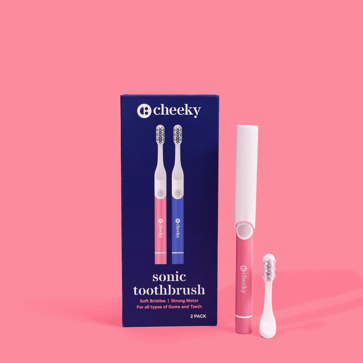 Electric Toothbrush