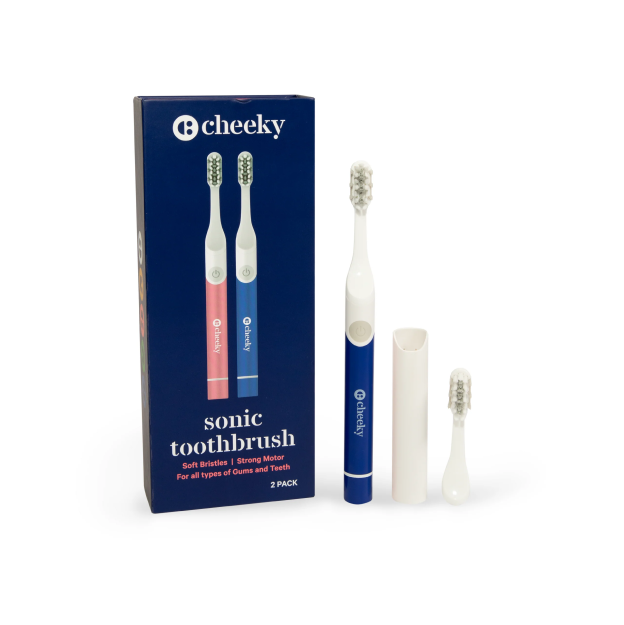 Cheeky, The Affordable Custom Night Guard Service. Comfy Teeth Guards.