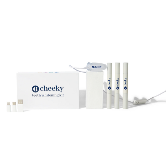 Cheeky Oral Care Products | Night Guards, Flossers & More