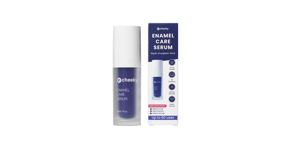 Enamel Care Serum
