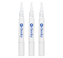 Whitening pens upsell