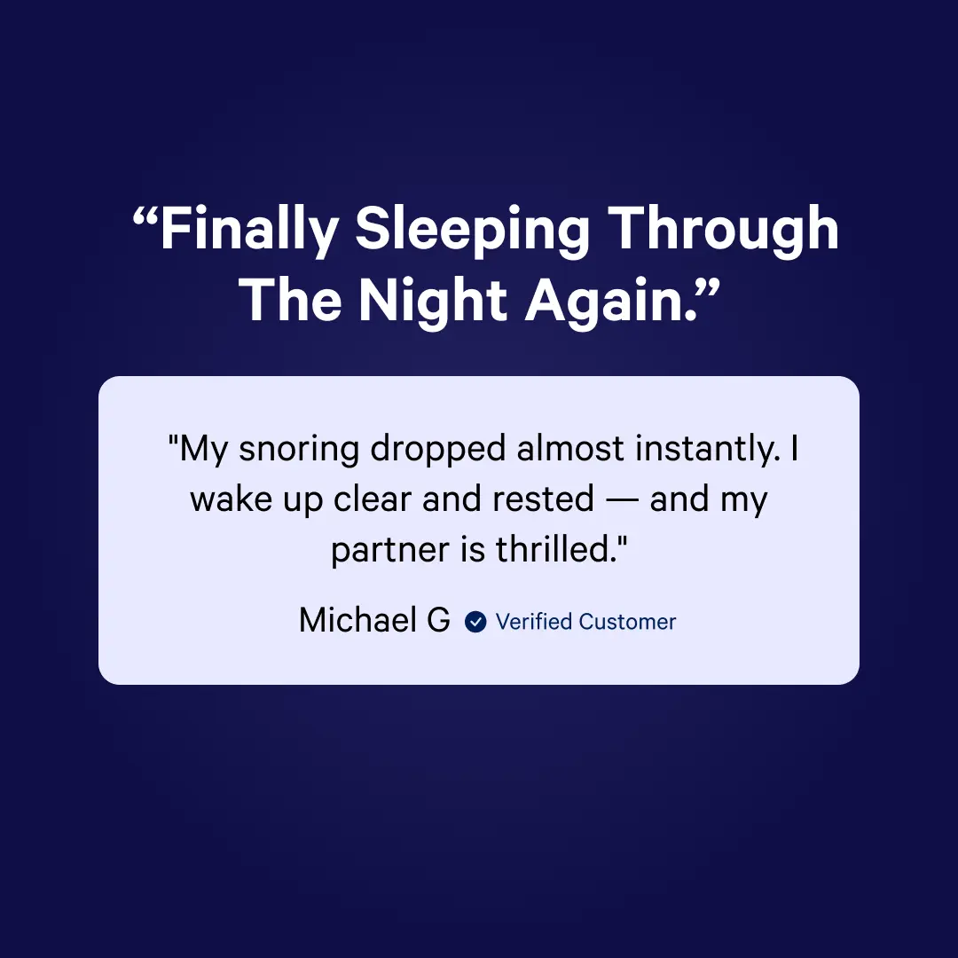 Sleep apnea guard slide