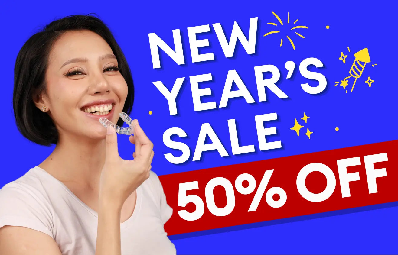 New year sale mobile
