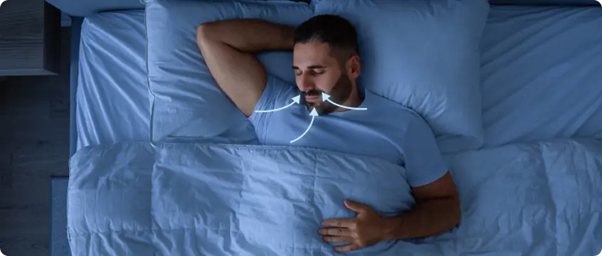 Enhances Oxygen Flow