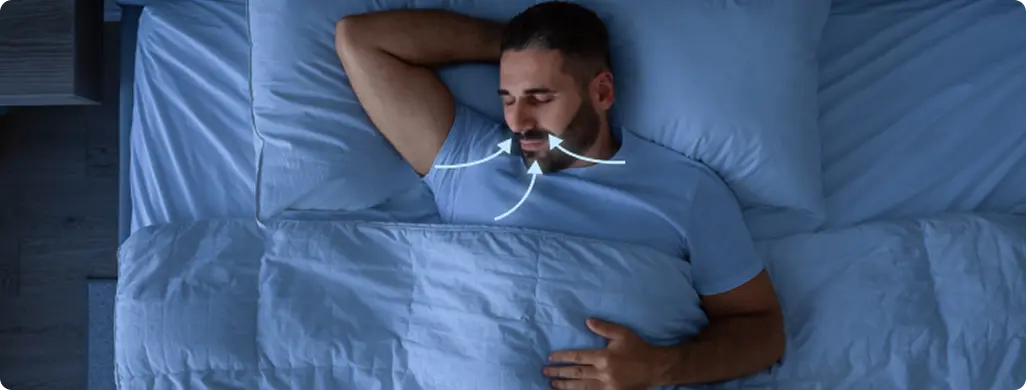 Enhances Oxygen Flow