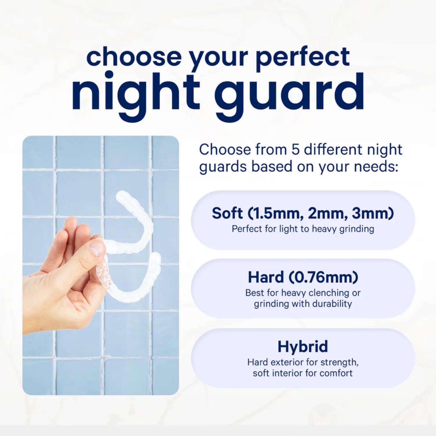 Custom Night Guard