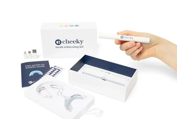 Cheeky Whitening Kit