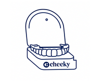 Custom Clear Retainers | Dentist-Quality at Home Kit | Ch...