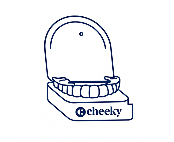 Custom Clear Retainers | Dentist-Quality at Home Kit | Ch...