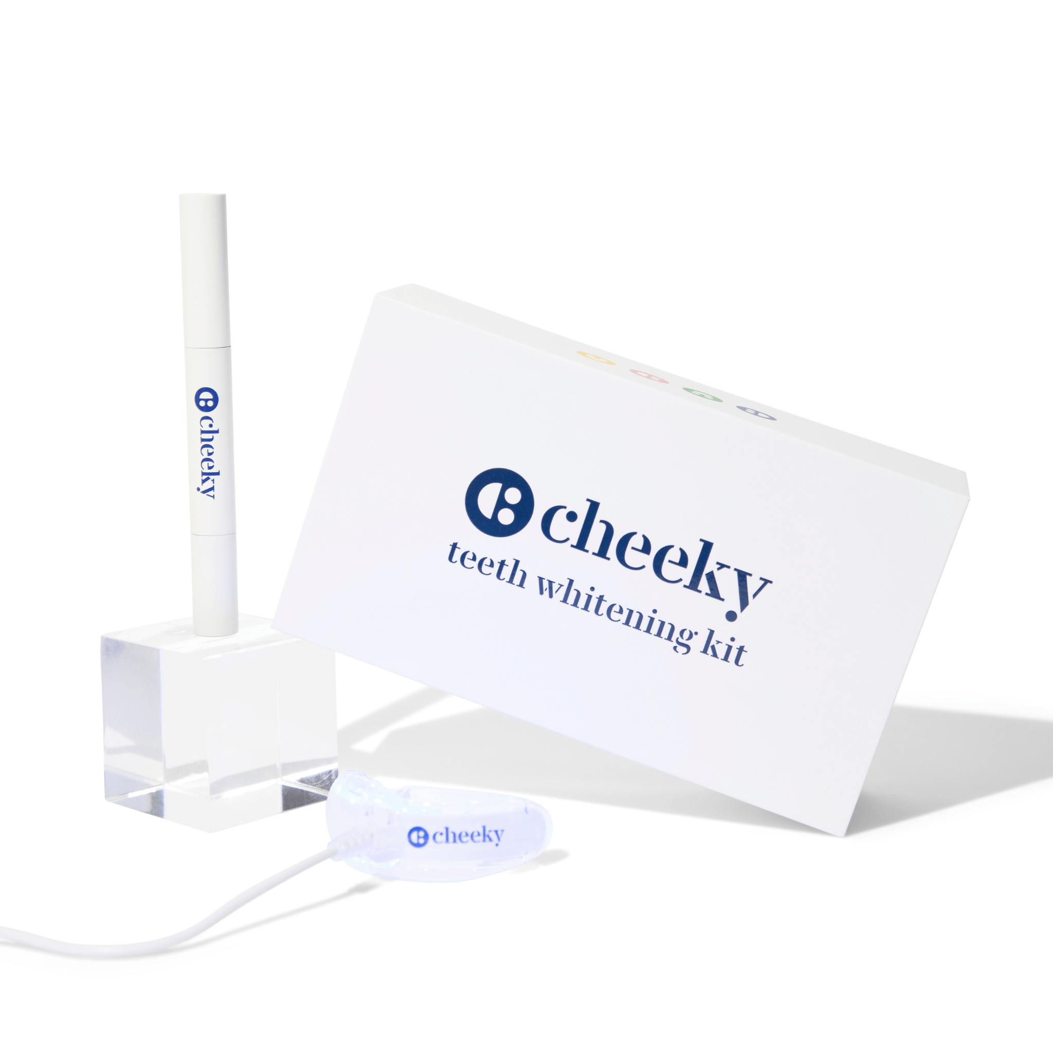 Cheeky Oral Care Products | Night Guards, Flossers & More